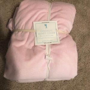 Pottery Barn Kids duvet cover